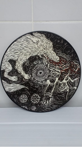 Lp Labirinto Kadjwnh Picture Disc