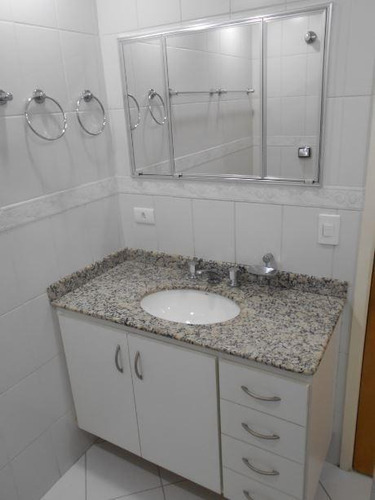 Imagem 10 de 11 de Apartamento Para Alugar Itaim Bibi - 2 Dormitórios - 6385