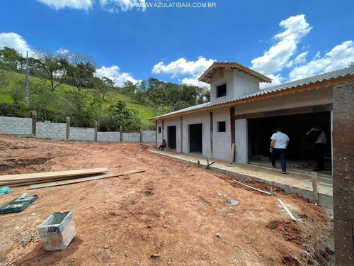 Imagem 14 de 17 de Chácara À Venda Em Atibaia - Bairro Do Portão. Estrada Terra, Região De Chácaras... - Ch03562 - 70411406