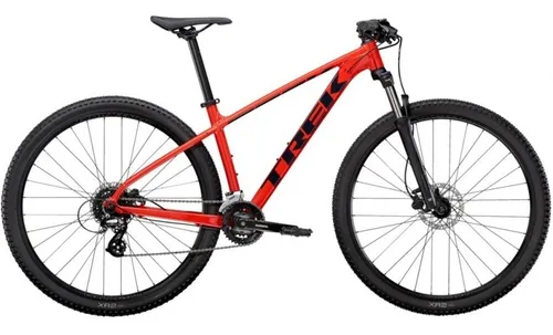 Bici Trek Marlin 6 Radioactive Red 29 Xl Cuotas sin inter s