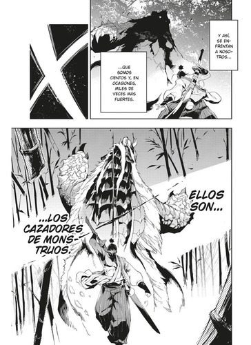 Monster Hunter Epic Vol.01