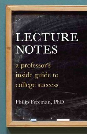 Libro Lecture Notes - Philip Mitchell Freeman