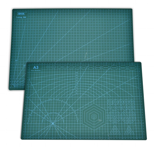 Self-healing Cutting Mats - 30cm 46cm Gridded Mat,doubl...