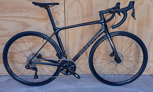 Bicicleta De Ruta Giant Tcr Advanced 1 Shimano Di2 Disc Ml