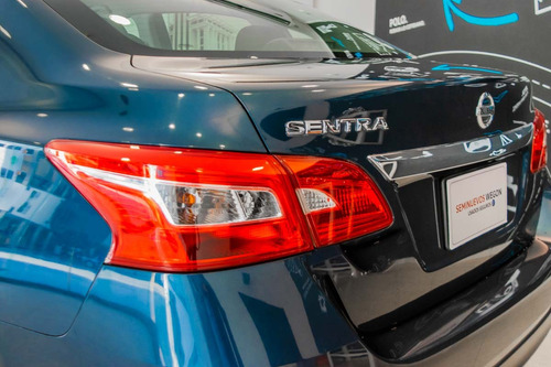 Imagen 14 de 14 de Nissan Sentra 2019