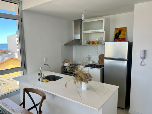 Altos de Piriapolis, apartamentos de 1, 1 y 1/2 y 2 dormitorios a estrenar