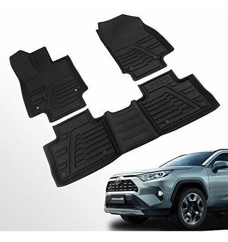 Bomely Fit Toyota Rav4 Back Seat Cover Rear Seat Back Bf8se