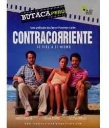 Dvd Contracorriente (film Peruano Galardonado)