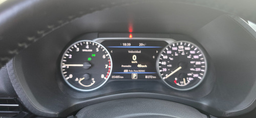 Nissan Sentra 2.0 Exclusive Cvt