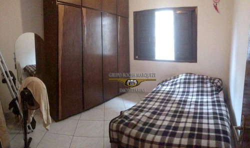 Sobrado Com 3 Dormitórios À Venda, 180 M² Por R$ 550.000,00 - Jardim Vila Formosa - São Paulo/sp - So0783