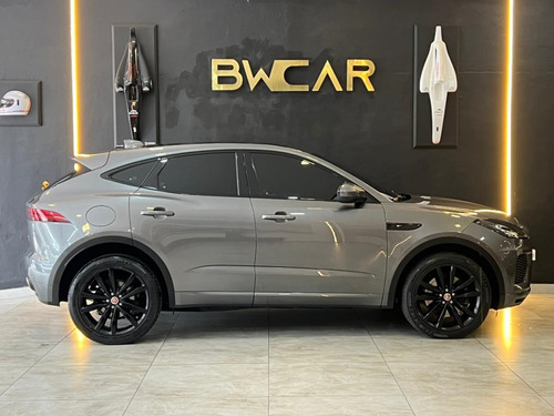 Jaguar E-Pace 2.0 16V P250 FLEX R-DYNAMIC S AWD AUTOMÁTICO
