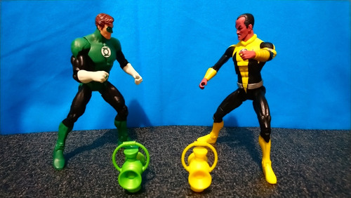 Green Lantern Vs Sinestro (Usado)