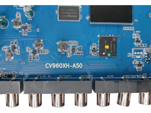 Imagen 2 de 2 de Mainboard Polaroid Cv960xh-a50 | Ptv58174kiled