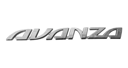 Letras Toyota Avanza 2008 Al 2018