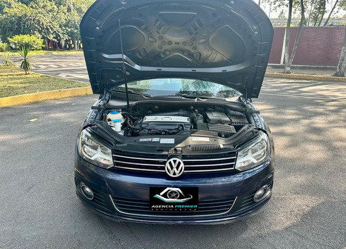 Vw Eos Cabriolet 2012/52 Mil Km Como Nuevo Impecable