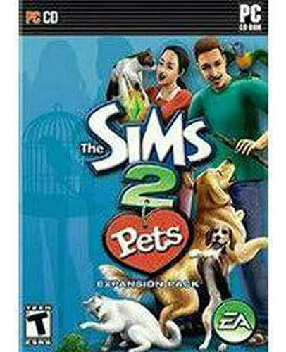 Los Sims 2 Mascotas - Pc