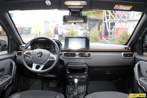 Renault Duster Oroch Intens 2023