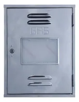 Comprar Puerta Nicho De Gas Reposición Acero Inoxidable Visor 45x65