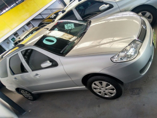 Fiat Palio Weekend 2008 1.8 Hlx Flex 5p