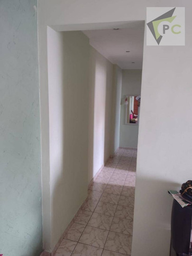 Imagem 9 de 17 de Apartamento Com 2 Dormitórios À Venda, 70 M² Por R$ 340.000 - Parque Mandaqui - São Paulo/sp - Ap0424