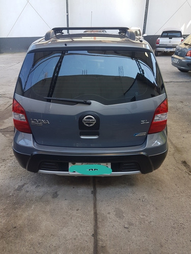 Nissan Livina X-gear 2012 1.6 Sl Flex 5p