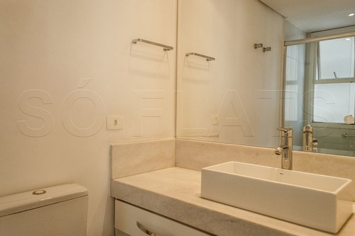 Imagem 14 de 15 de Flat No Jardins A Venda, Apartamento Junção - Sf27015