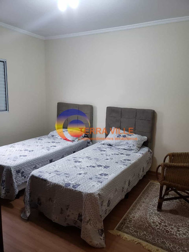 Imagem 6 de 15 de Chácara Para Comprar Suru Santana De Parnaíba - 2738