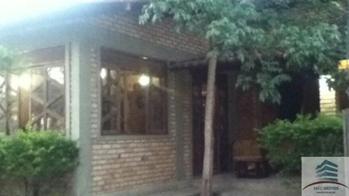 Imagem 4 de 18 de 2 Casas Em Terreno De 4800m² A Venda No Loteamento Novo Hori