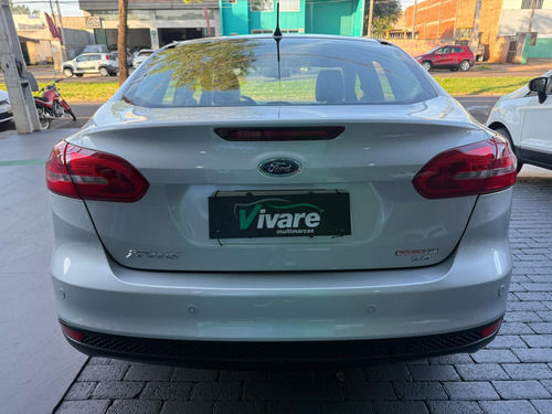 Ford Focus 2.0 SE PLUS SEDAN 16V FLEX 4P POWERSHIFT