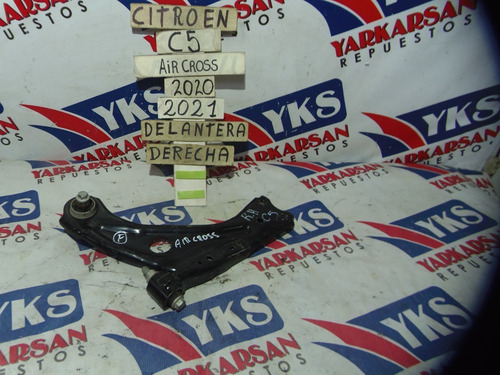 Bandeja Delantera Derecha  Citroen  C5 Air Cross  2020-2021