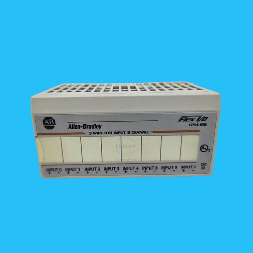 Allen Bradley 1794-ir8 Modulo Entrada (original)*