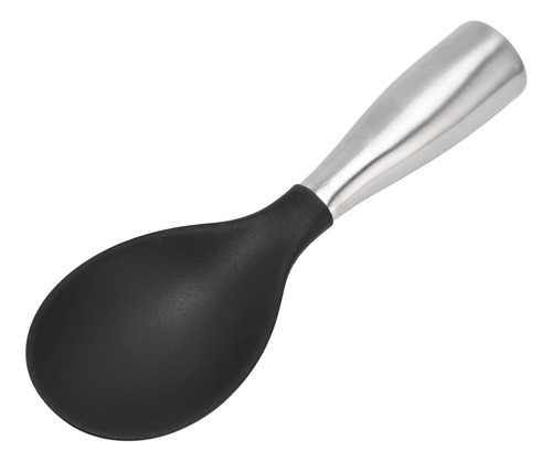 Cuchara De Arroz De Acero Inoxidable Con Mango Cómodo, Práct