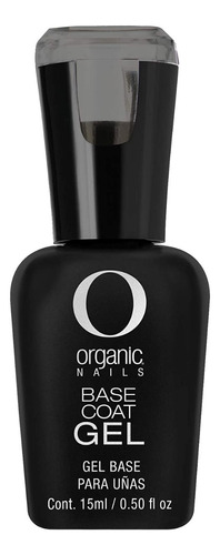 Base Coat Gel Organic Nails 15ml