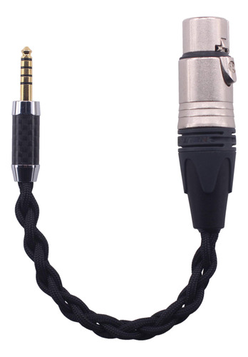 Kk Cable Ta-ka 4.4mm Macho 4 Pine Xlr Hembra Equilibrado