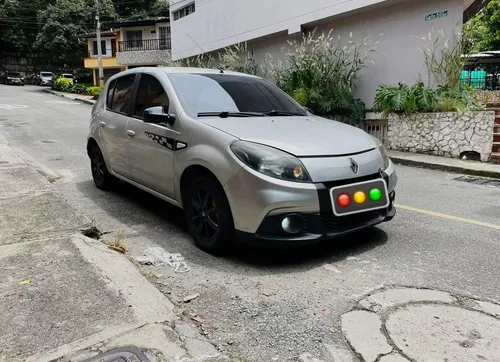 Renault Sandero 1.6 Gt Line