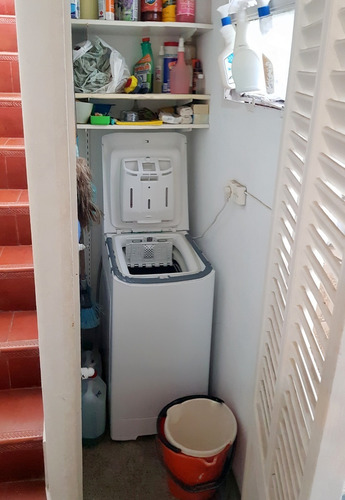 Imagen 22 de 30 de Triunvirato Al 4300 Y Mendoza, Villa Urquiza. Ph Sin Expensas. Piso 1 X Escalera. 2 Plantas. Sup Tot: 156 M2, Cub: 105 M2. 3 Amb. 2 Dorm. Playroom Grande. Terraza De 51 M2. Cocina Grande. Lavadero Ind