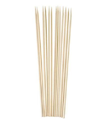 Palito Brochette 25cm - Pack X80u