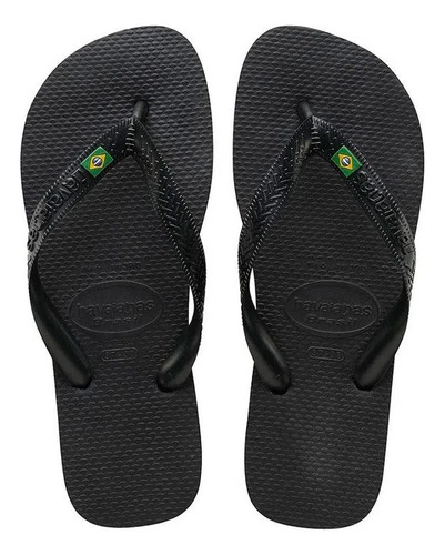 Ojotas Havaianas Brasil Originales Con Caja Local A La Calle