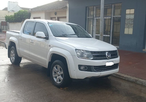 Volkswagen Amarok 2.0 Cd Tdi 4x4 Highline Pack At C34