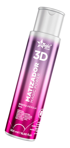 Matizador Magic Color Máscara Magic Power 500ml