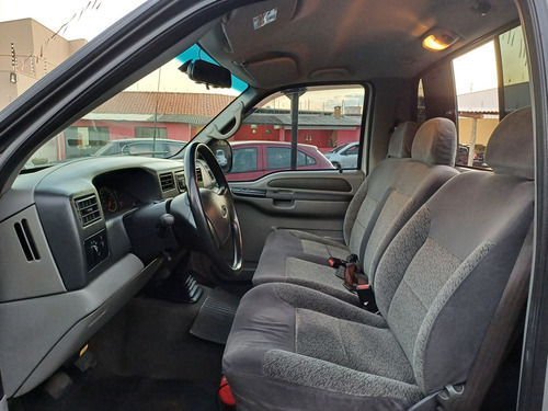 Ford F-250 XLT 3.9 4x2 Diesel TB