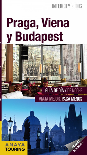 Libro Praga, Viena Y Budapest 2019