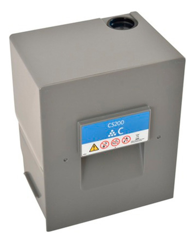 Toner Ricoh Pro C5200s Color Cyan 828425 Original