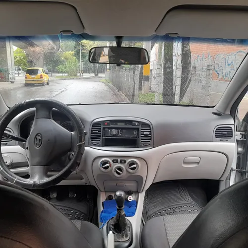 Hyundai Accent Vision 1.4