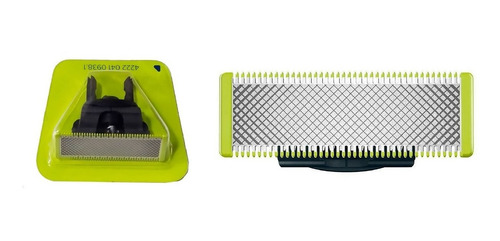Imagen 3 de 7 de Afeitadora Philips Oneblade Qp2620 Recargable + Qp210