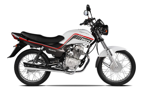 Imagen 5 de 5 de Corven Hunter 150 0km Descuento $12000 Contado Ruta 3 Motos