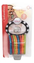 Comprar Juego Didáctico Aros Colores Mordillo Juguete Bebe Infantino