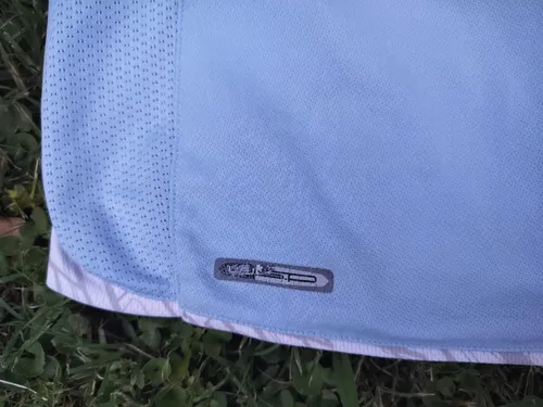 Camiseta Lazio 2009 2010 # 3 Scaloni (Usado)