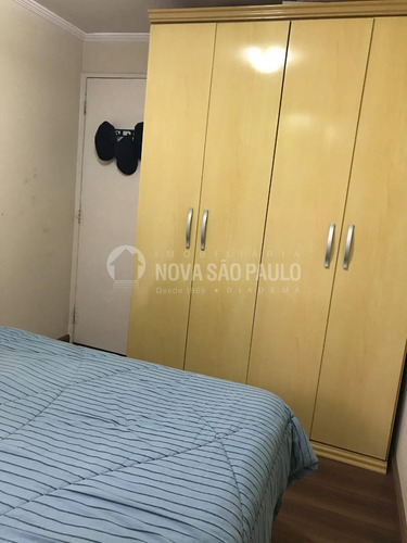 Apartamento À Venda Em Jardim Prudência - Ap001256