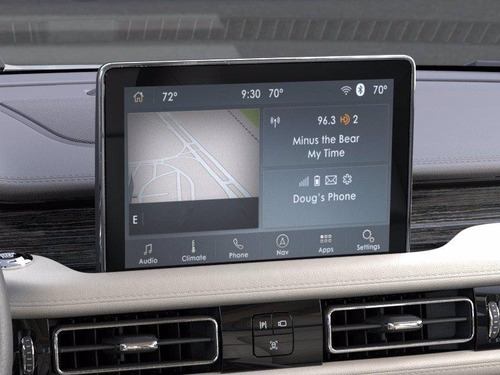 Imagem 14 de 15 de Lincoln Aviator Reserve 3.0l Bi-turbo 5p